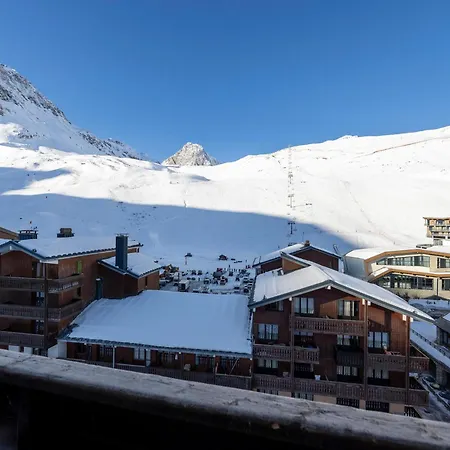 Ideal Proche Des Pistes - 4 Pers. * Tignes